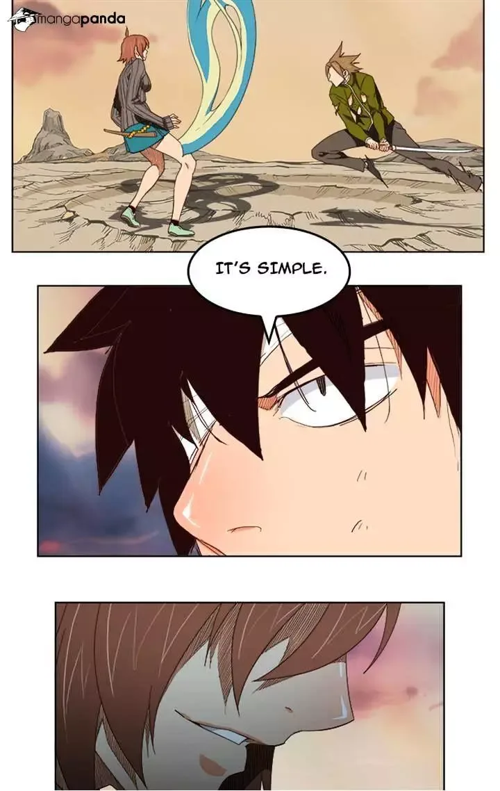 The God of High School Chapter 200 page 27