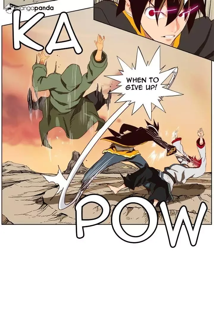 The God of High School Chapter 200 page 34