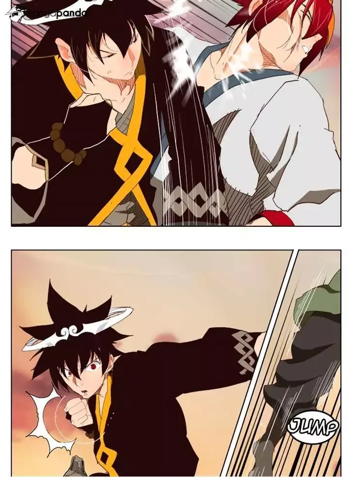 The God of High School Chapter 200 page 32