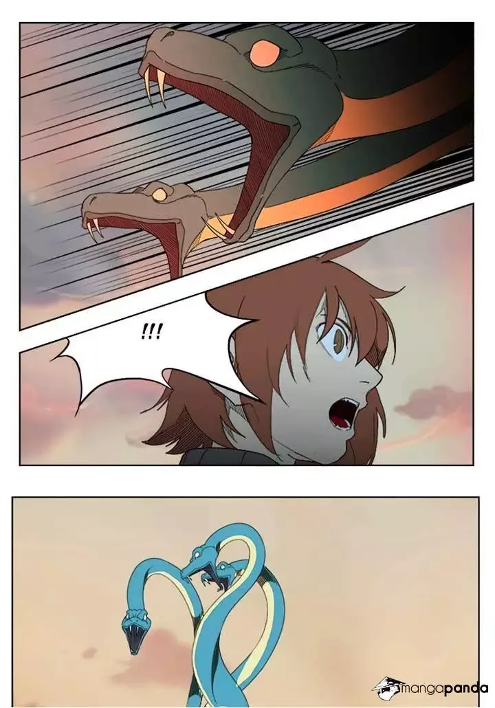 The God of High School Chapter 200 page 26