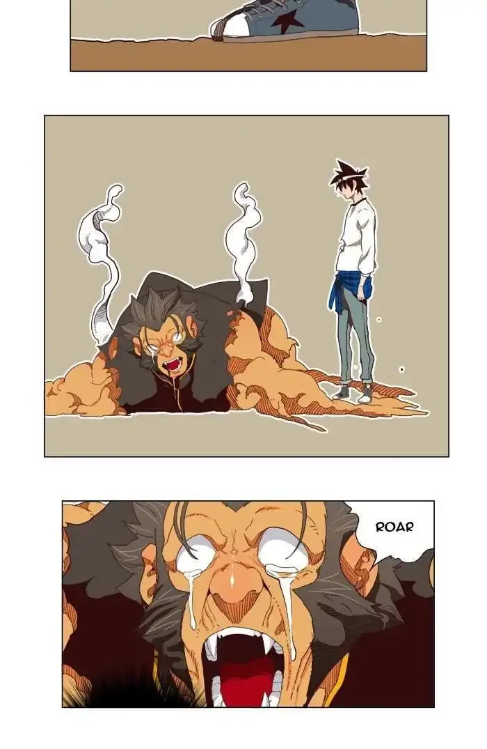 The God of High School Chapter 198 page 2