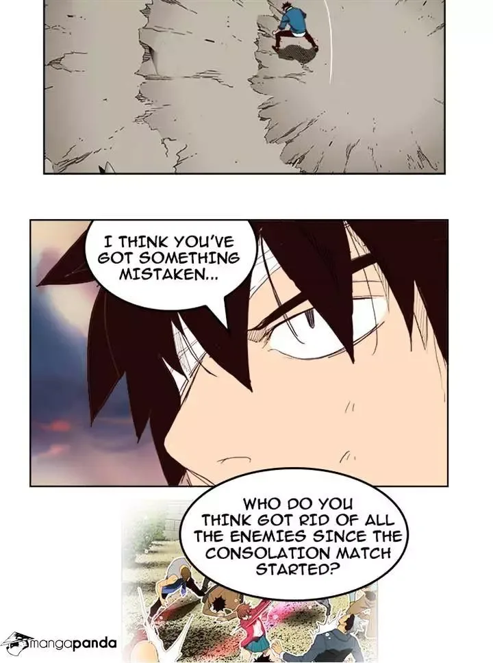 The God of High School Chapter 200 page 23