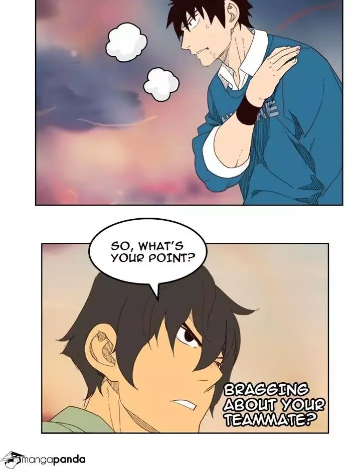 The God of High School Chapter 200 page 25