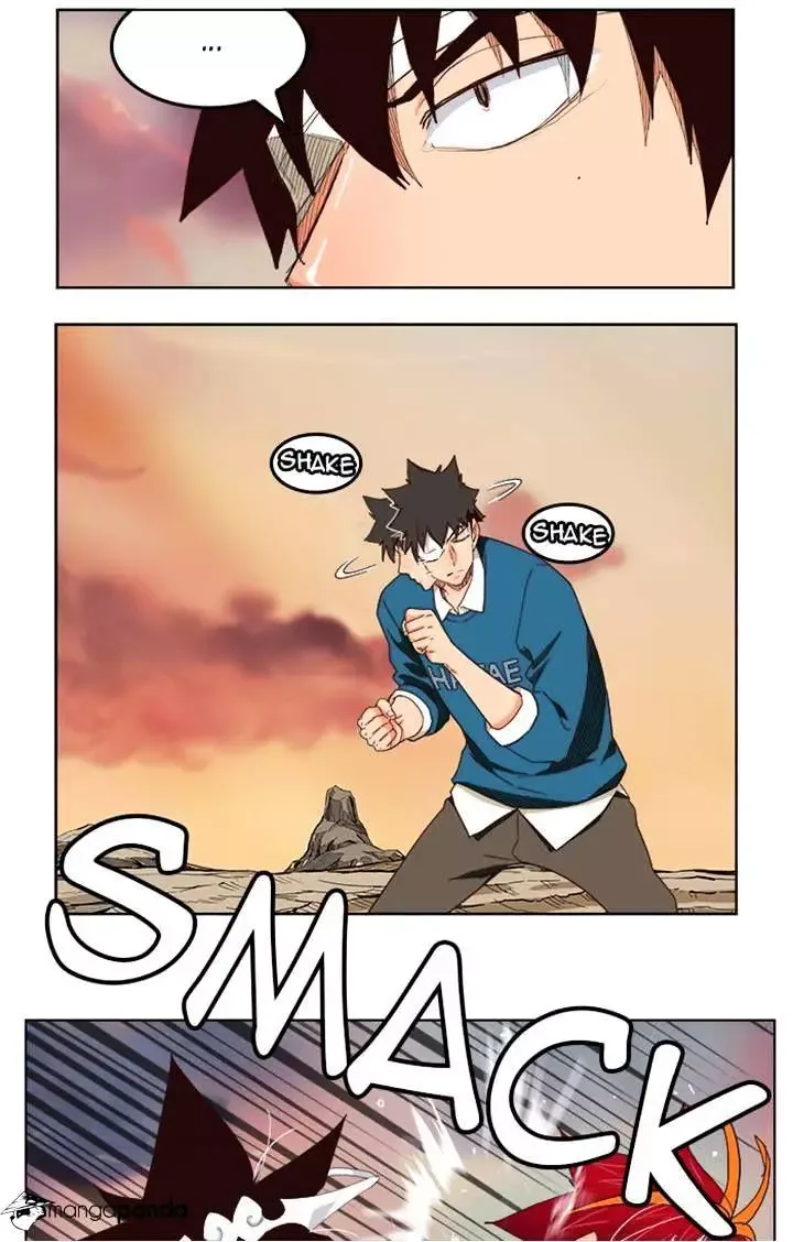 The God of High School Chapter 200 page 31