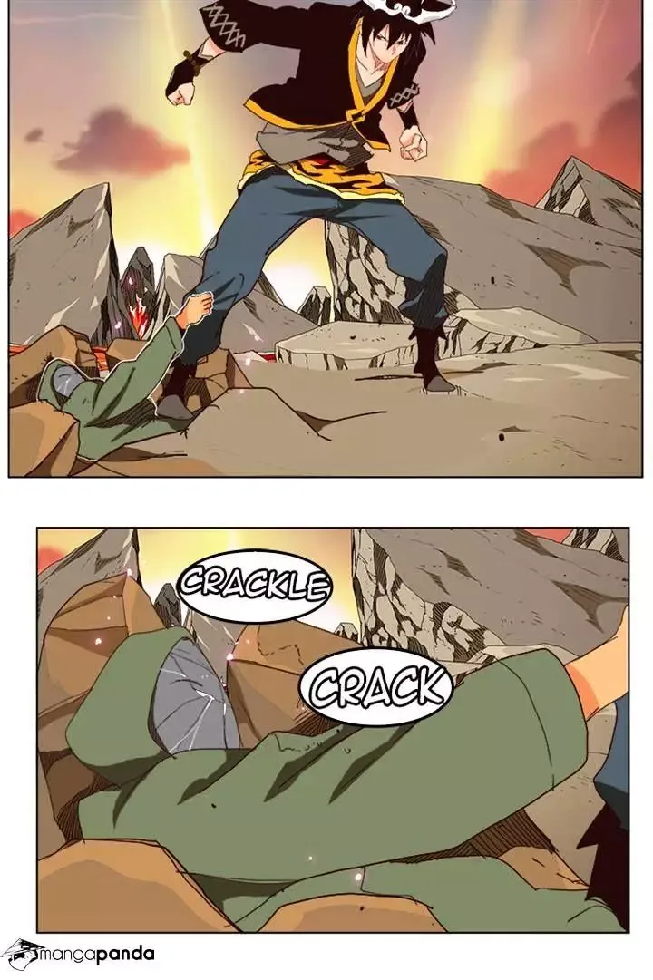 The God of High School Chapter 200 page 44