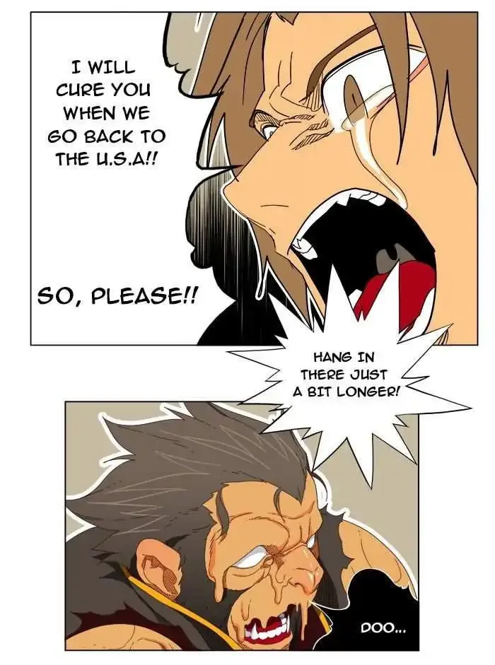 The God of High School Chapter 198 page 15