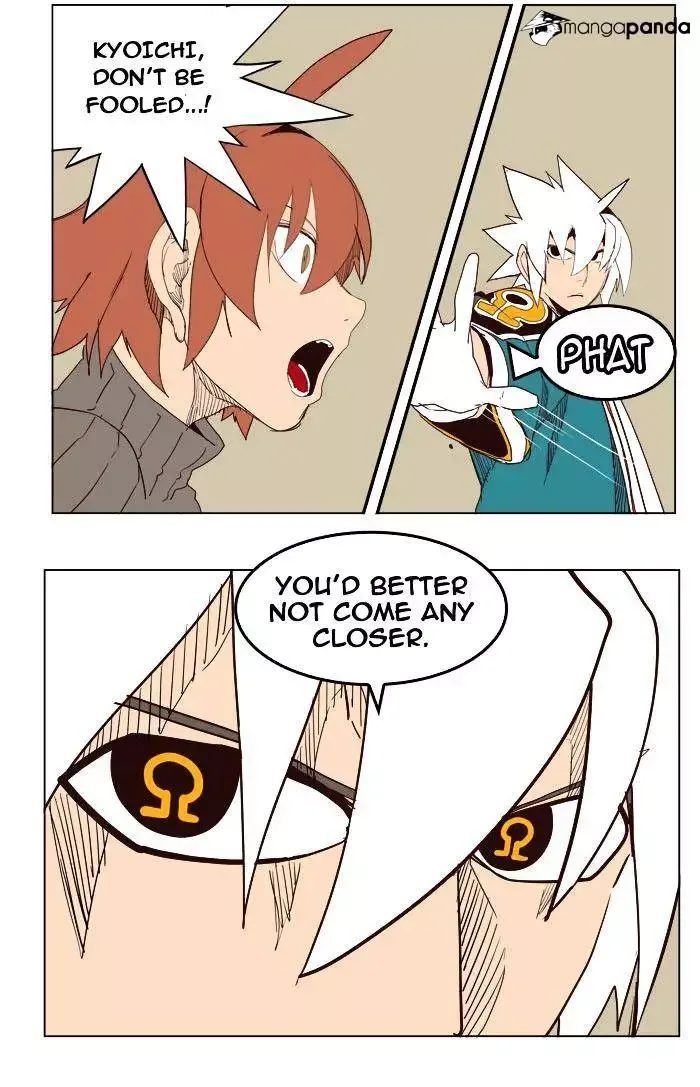 The God of High School Chapter 199 page 17