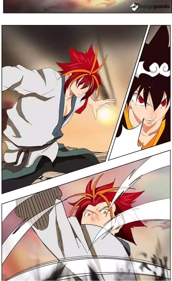 The God of High School Chapter 200 page 40
