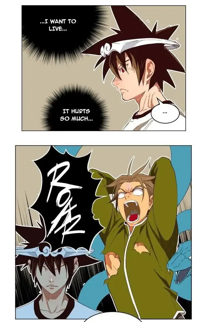The God of High School Chapter 198 page 3