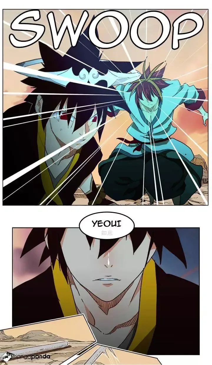 The God of High School Chapter 200 page 45