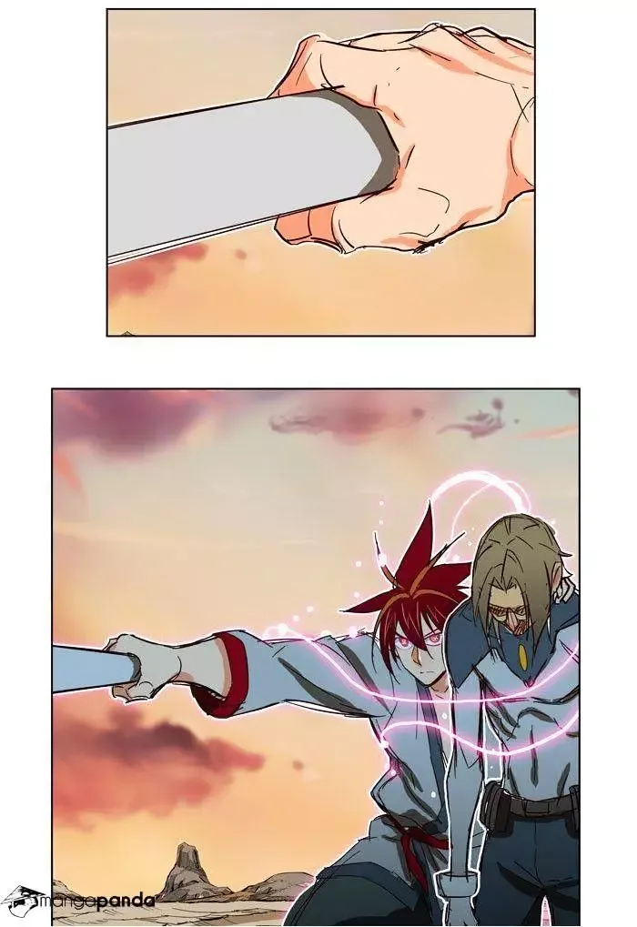 The God of High School Chapter 199 page 15
