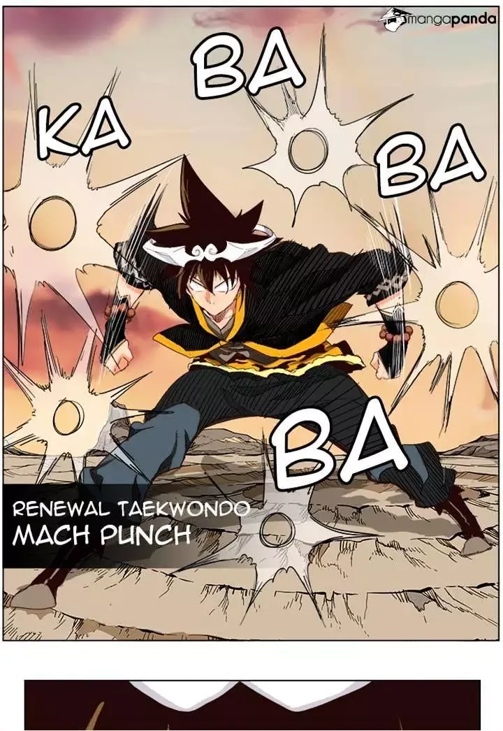 The God of High School Chapter 200 page 42