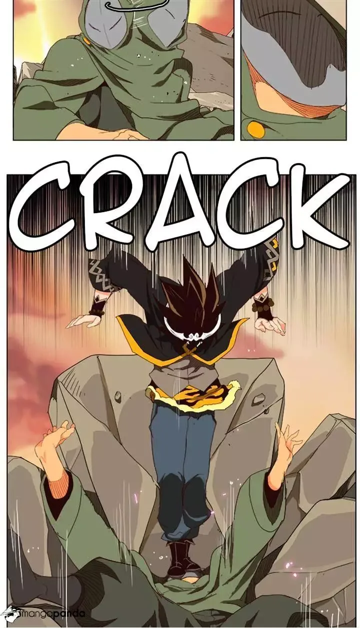 The God of High School Chapter 200 page 38