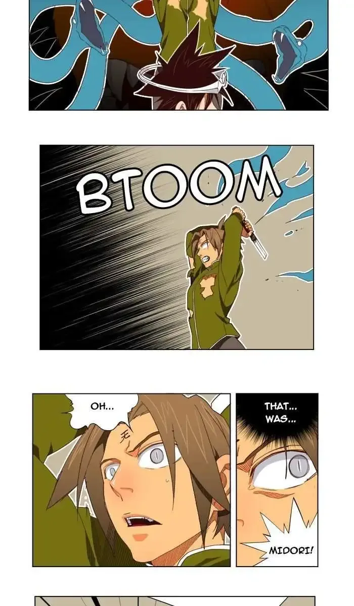 The God of High School Chapter 198 page 5