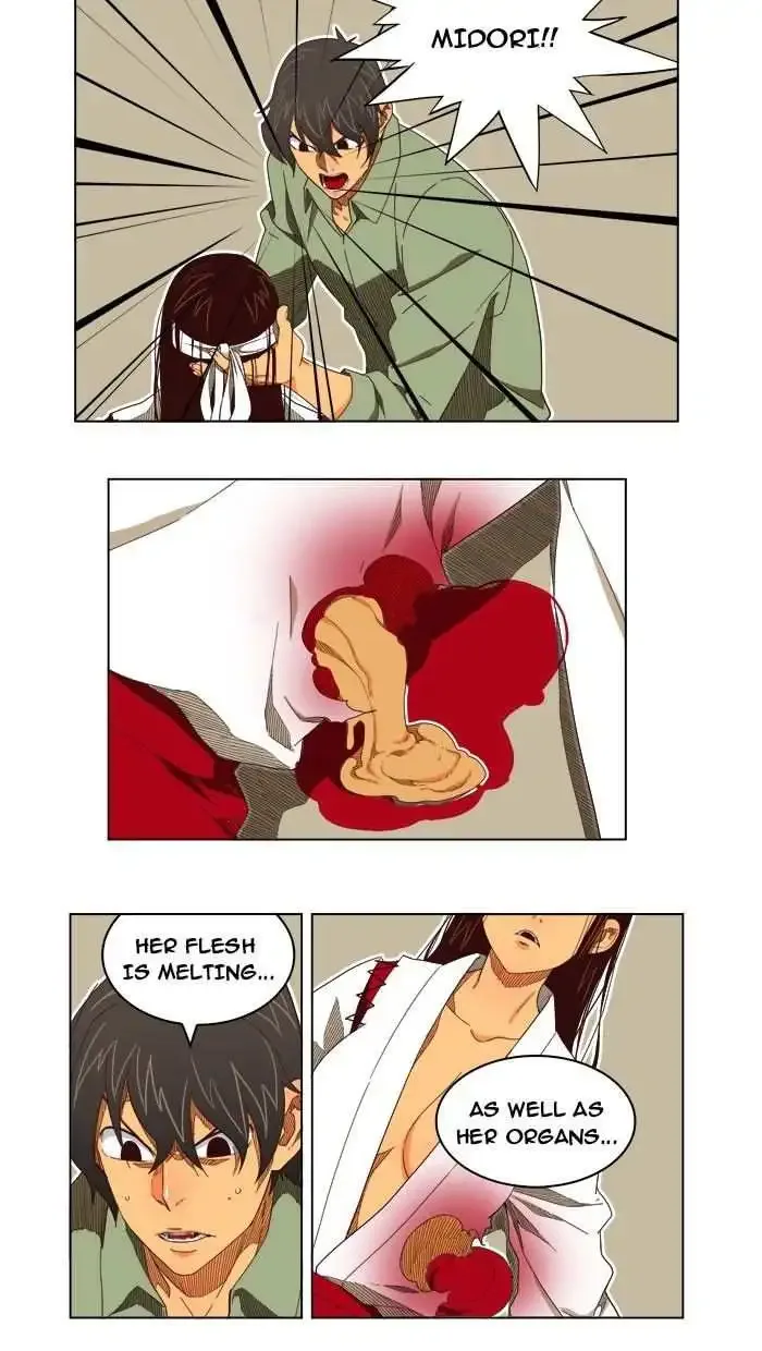 The God of High School Chapter 198 page 6