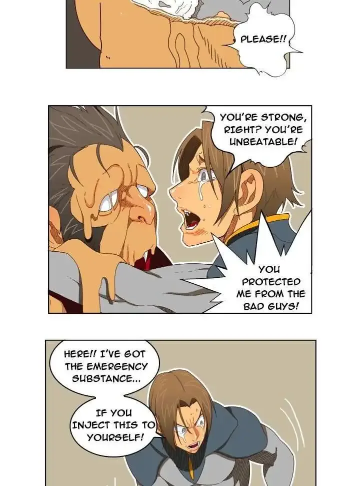 The God of High School Chapter 198 page 13