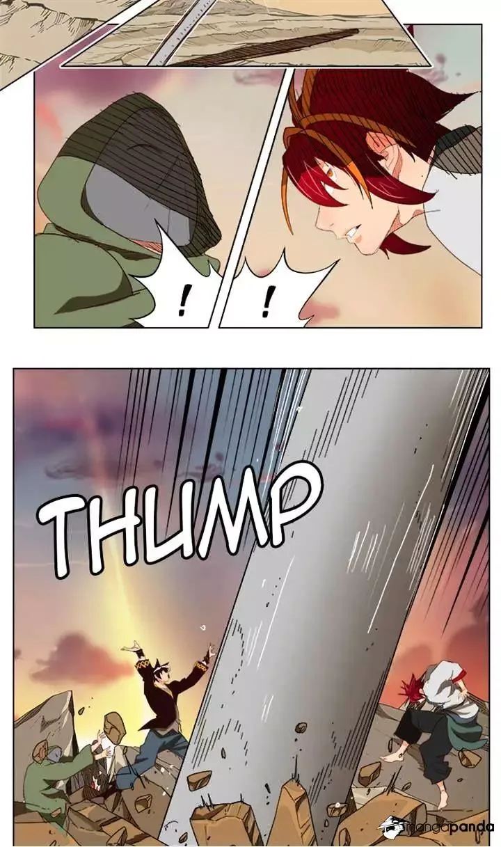 The God of High School Chapter 200 page 46