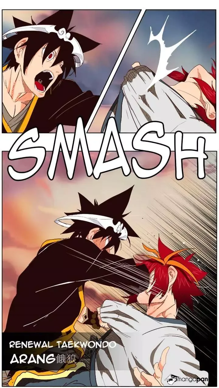 The God of High School Chapter 200 page 35