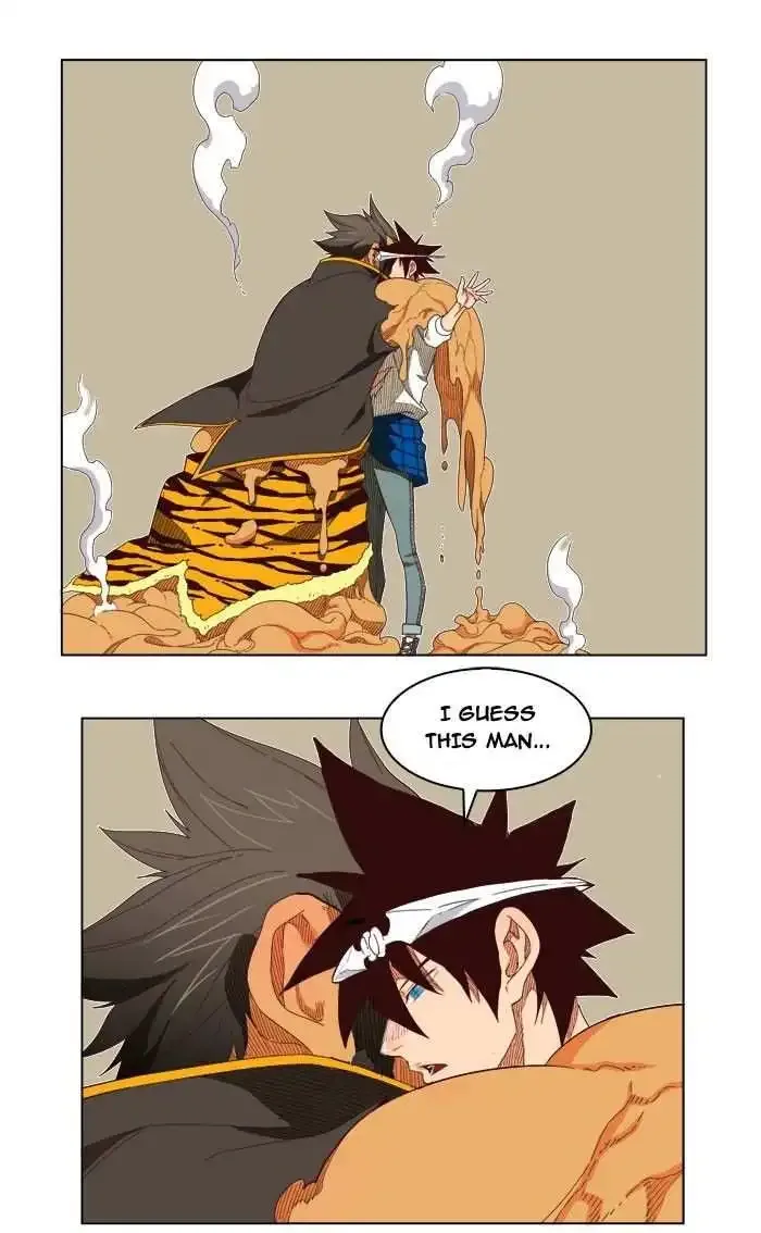 The God of High School Chapter 198 page 8