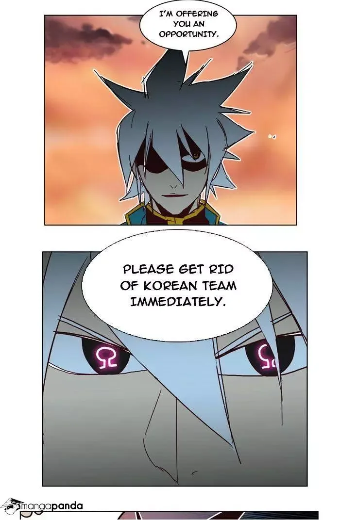The God of High School Chapter 199 page 13