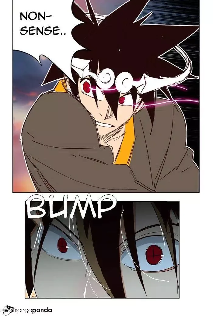 The God of High School Chapter 199 page 14