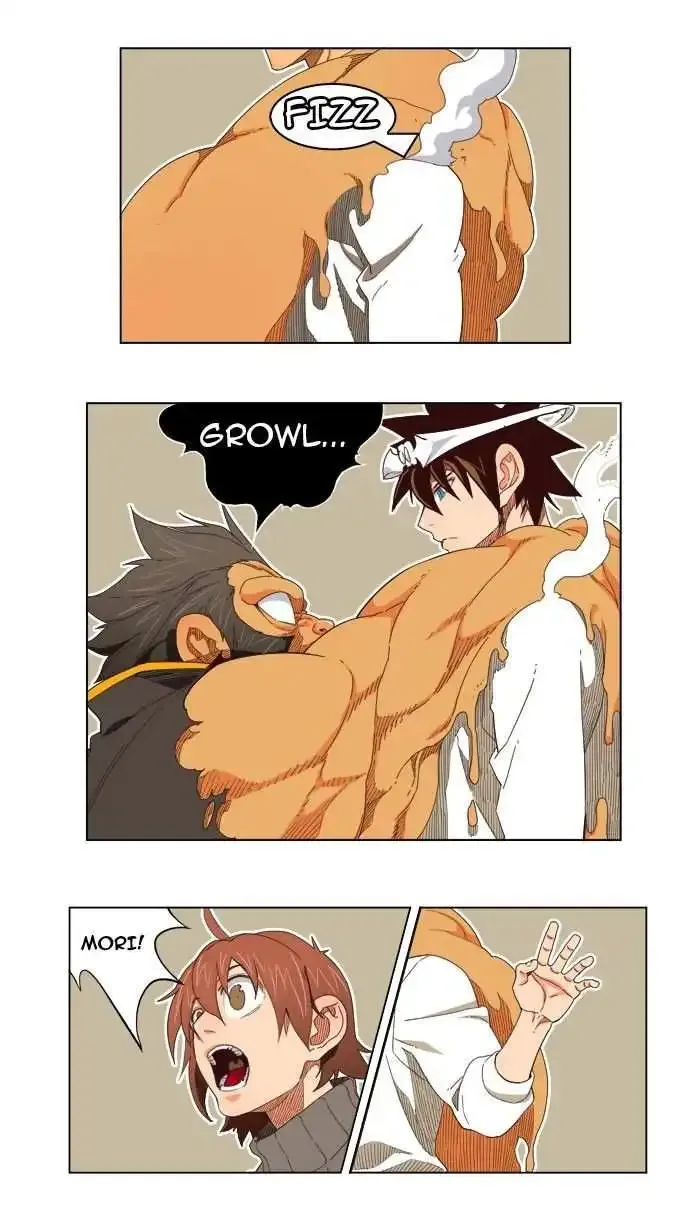 The God of High School Chapter 198 page 7