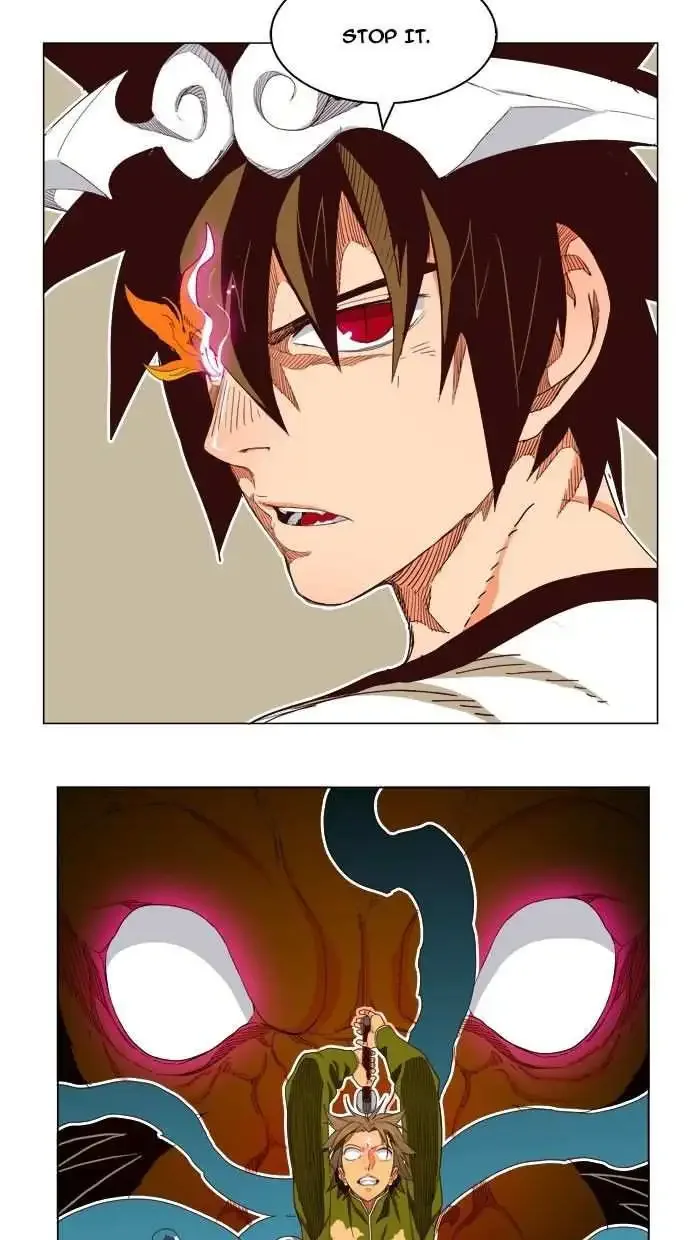 The God of High School Chapter 198 page 4