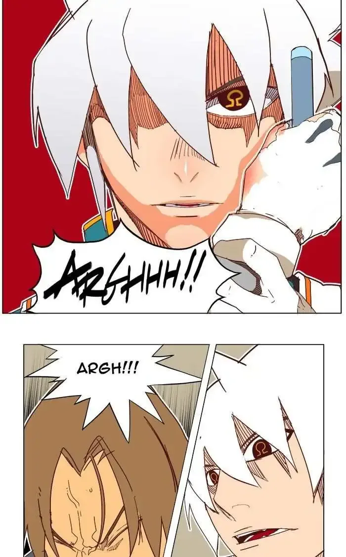 The God of High School Chapter 198 page 27