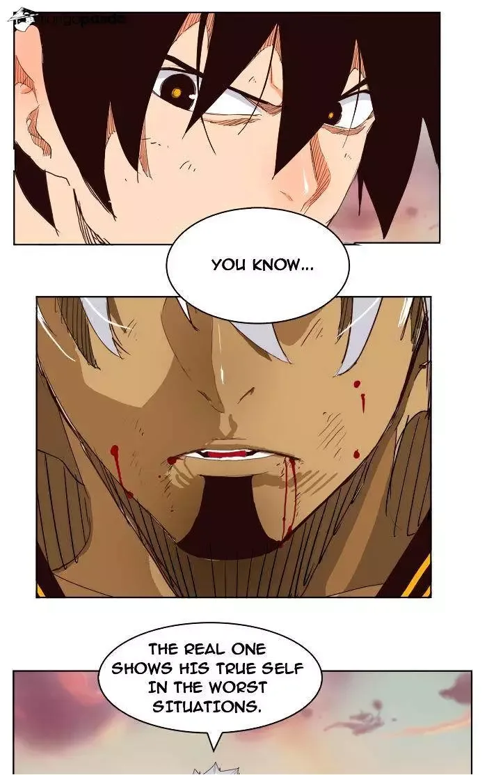 The God of High School Chapter 203 page 2