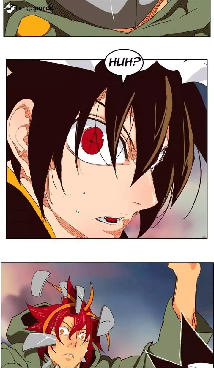 The God of High School Chapter 200 page 55