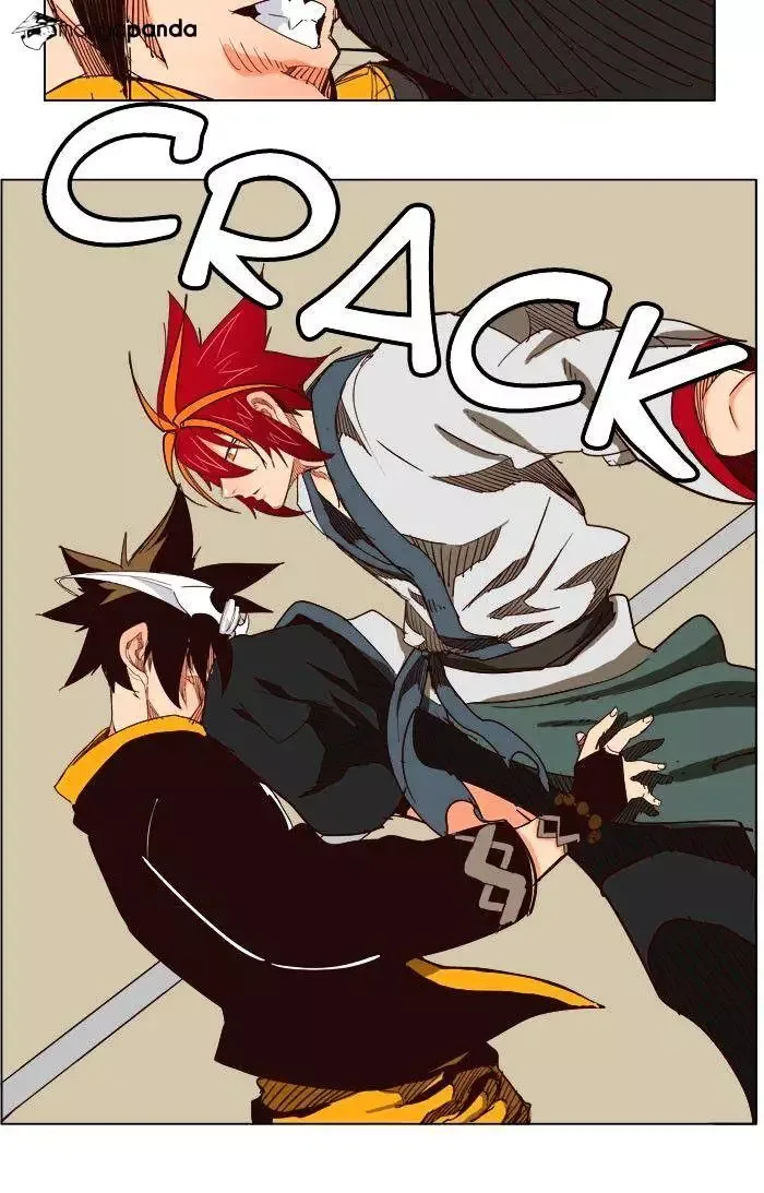 The God of High School Chapter 199 page 29