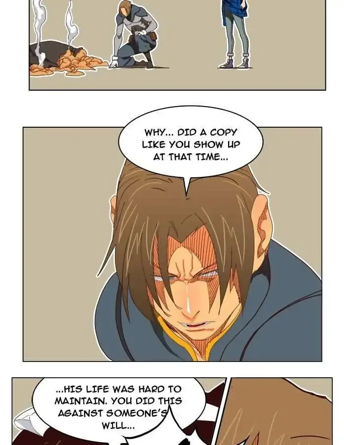 The God of High School Chapter 198 page 20