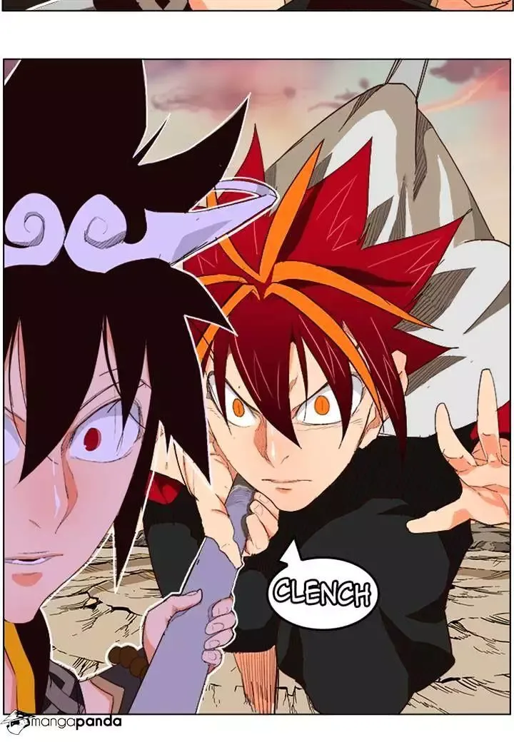 The God of High School Chapter 200 page 57