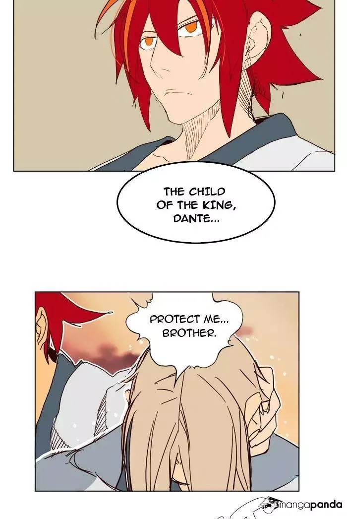 The God of High School Chapter 199 page 21