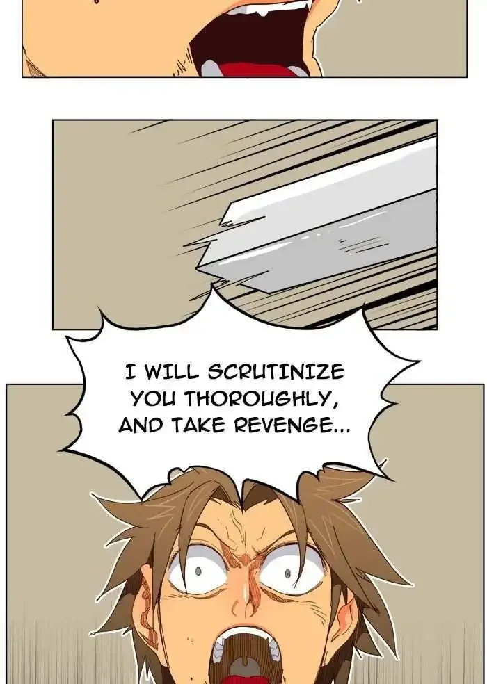 The God of High School Chapter 198 page 22