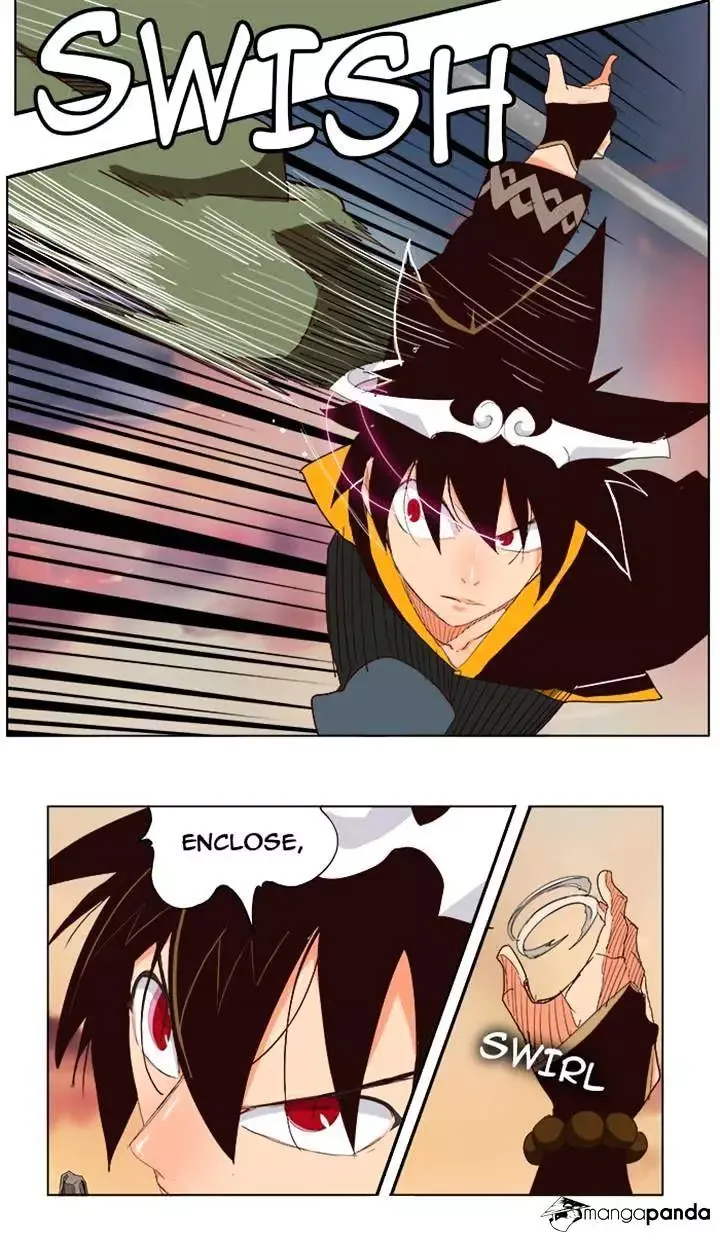 The God of High School Chapter 200 page 49