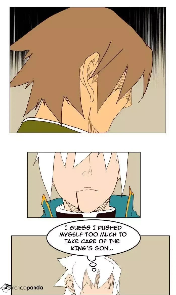 The God of High School Chapter 199 page 19