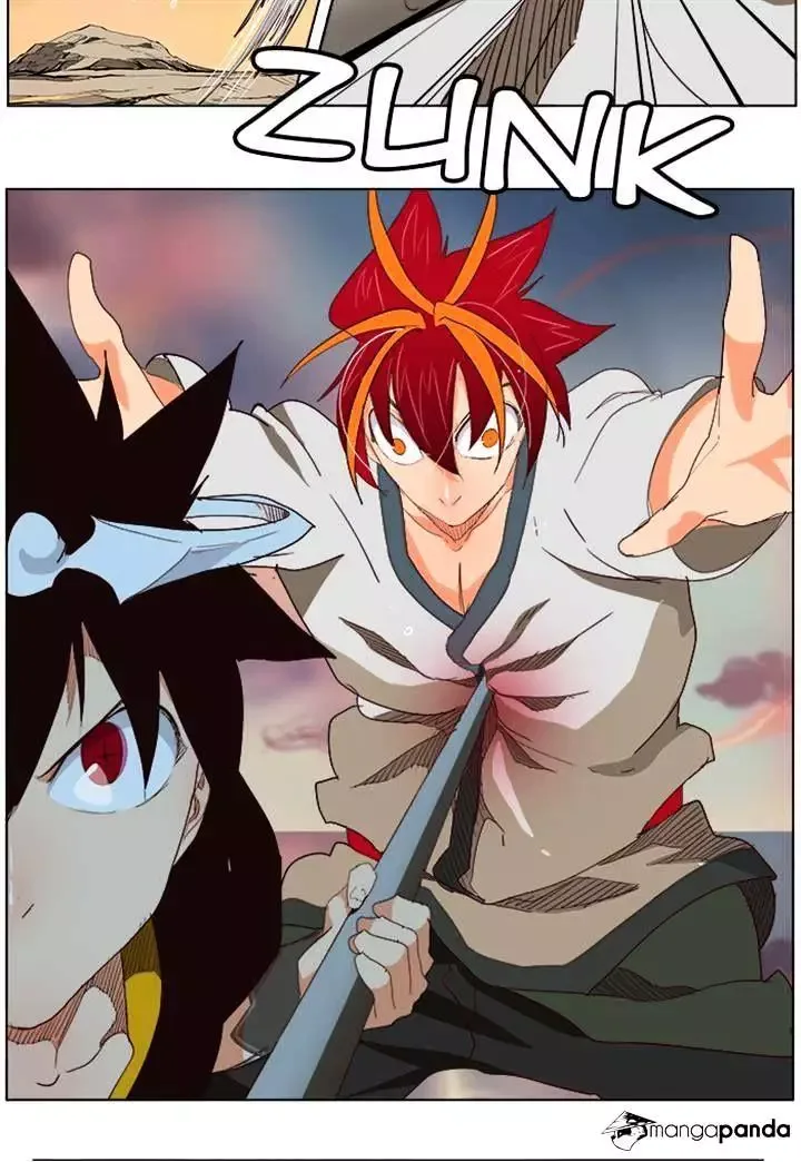 The God of High School Chapter 200 page 51