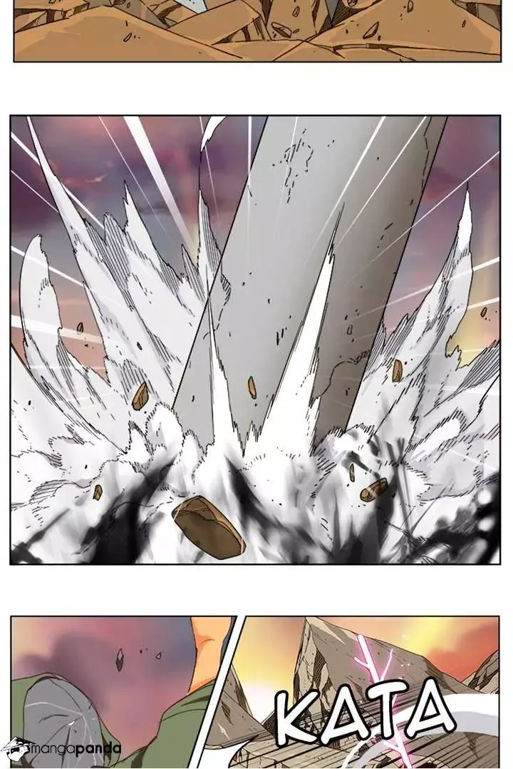 The God of High School Chapter 200 page 47