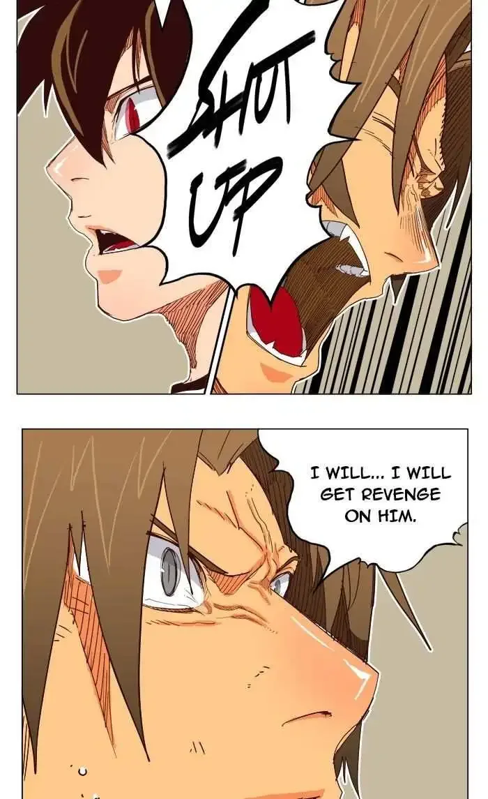 The God of High School Chapter 198 page 21