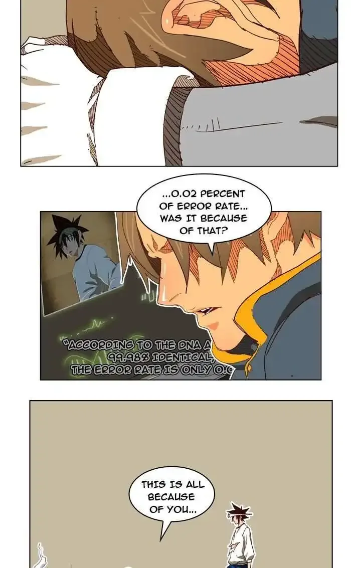 The God of High School Chapter 198 page 19