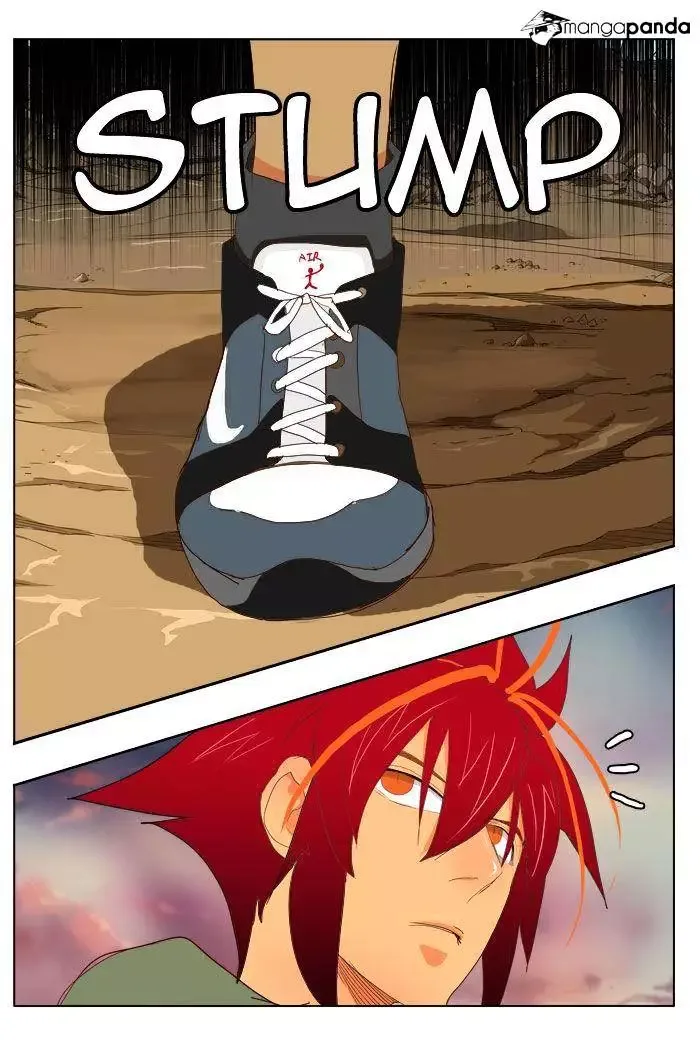 The God of High School Chapter 203 page 1