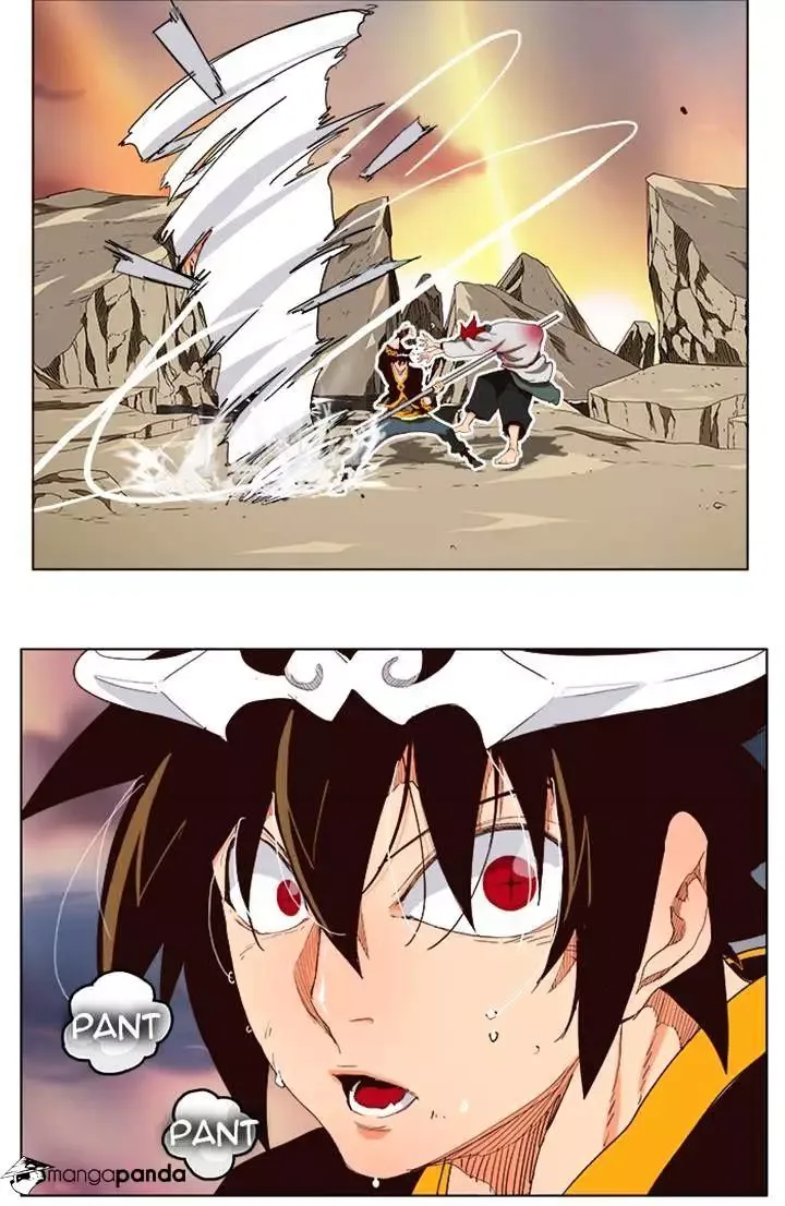 The God of High School Chapter 200 page 52