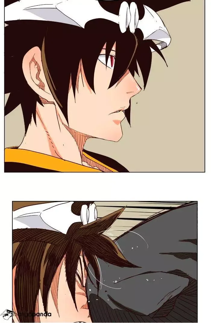 The God of High School Chapter 199 page 28