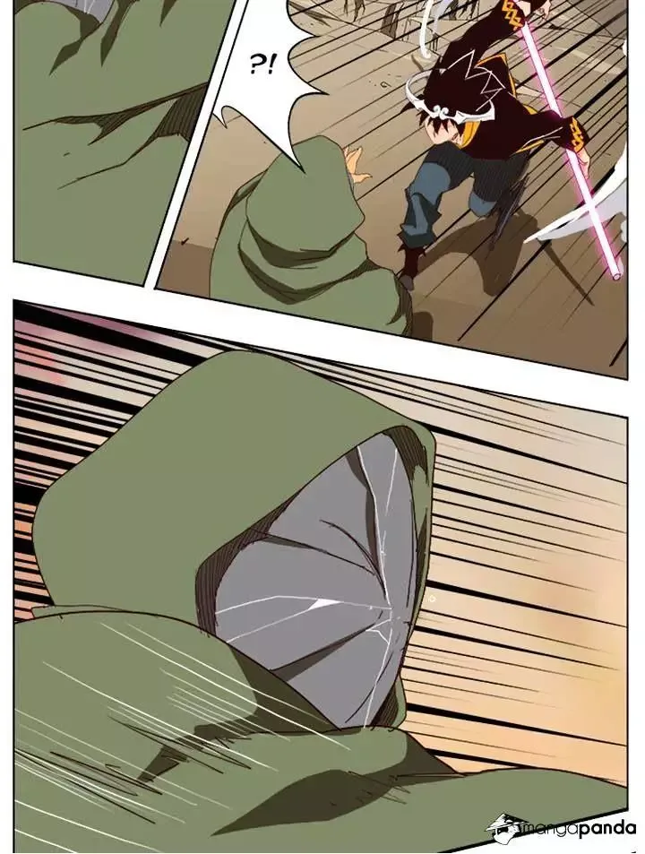 The God of High School Chapter 200 page 48
