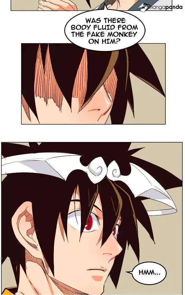 The God of High School Chapter 199 page 26