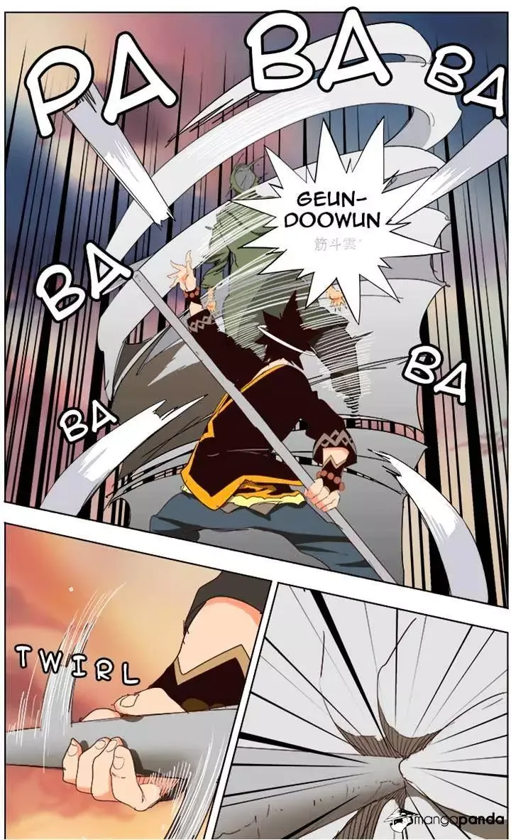 The God of High School Chapter 200 page 50