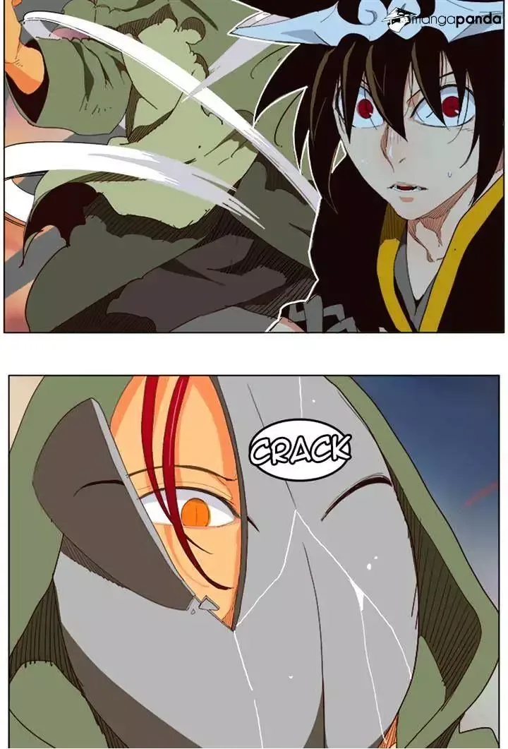 The God of High School Chapter 200 page 54
