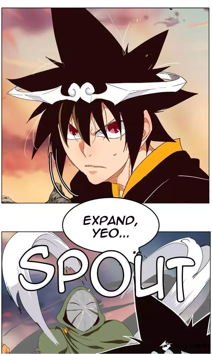 The God of High School Chapter 200 page 53