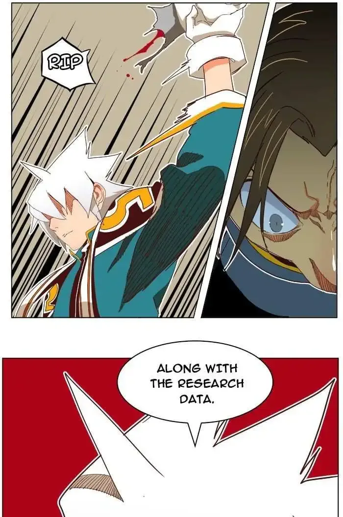 The God of High School Chapter 198 page 26